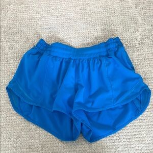 Lululemon Hotty Hot Shorts